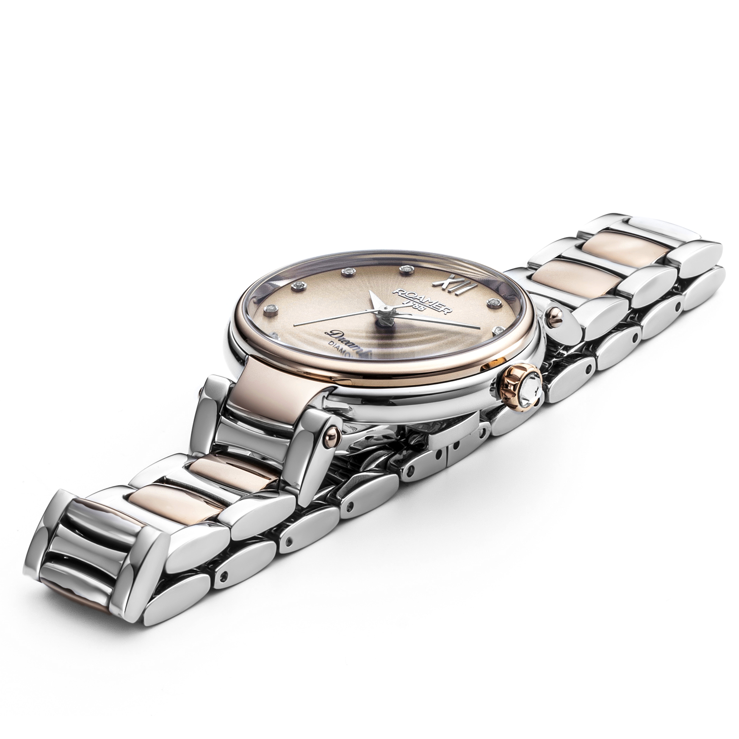 Roamer 857847 49 38 50 zegarek - miniatura 2