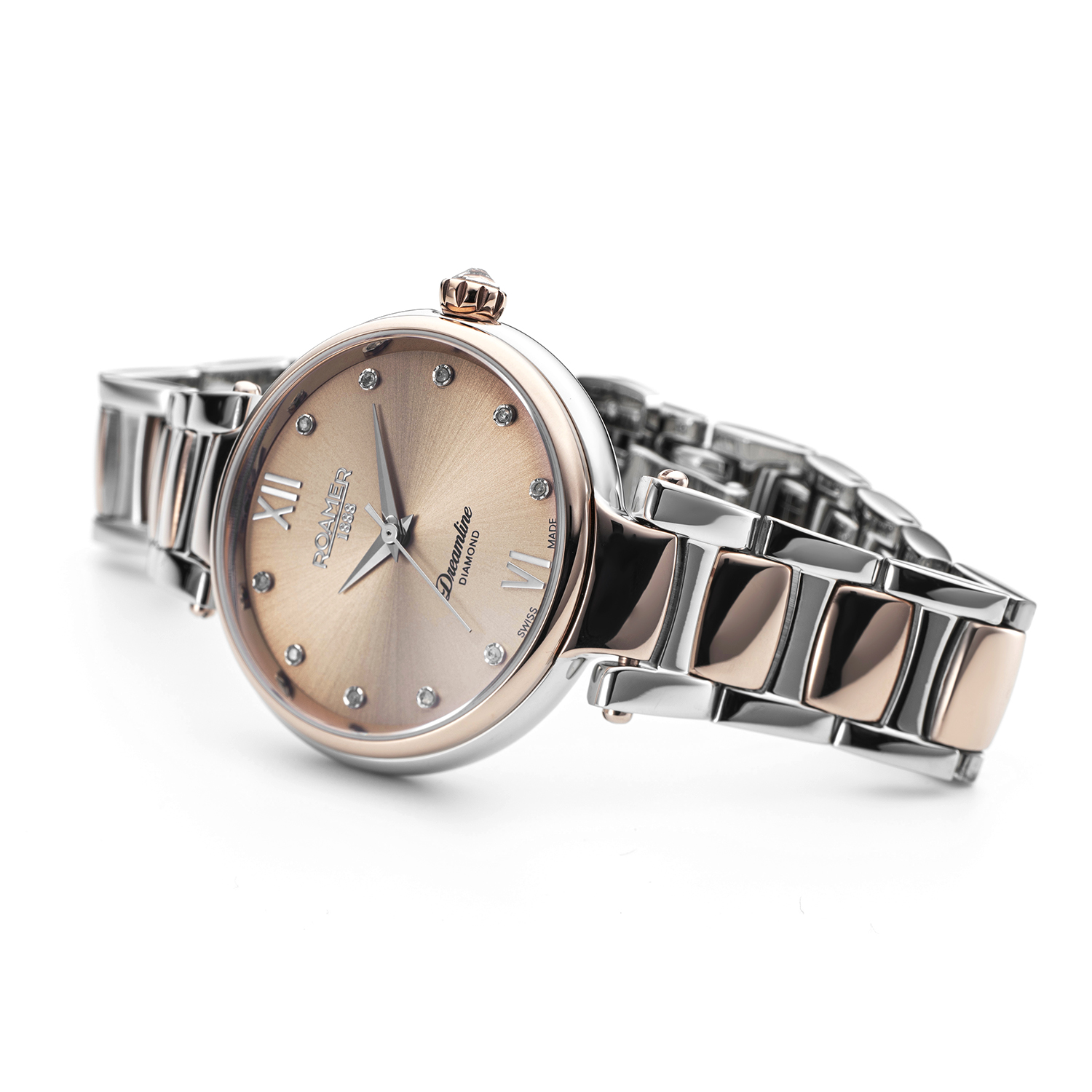 Roamer 857847 49 38 50 zegarek - miniatura 3