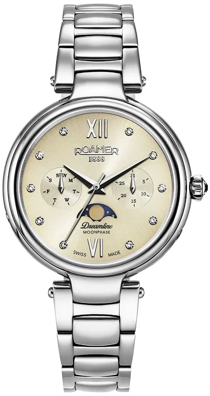 Roamer 858801 41 19 50 - zdjęcie 1