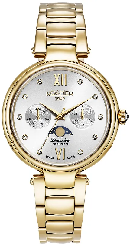 Roamer 858801 48 29 50 - zdjęcie 1