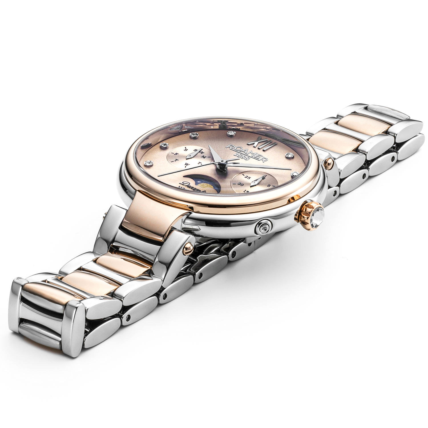 Roamer 858801 49 38 50 zegarek - miniatura 3