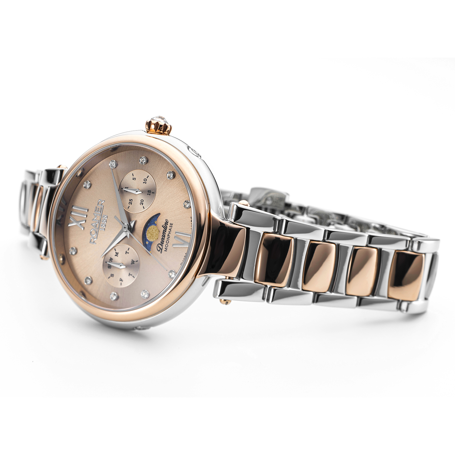 Roamer 858801 49 38 50 zegarek - miniatura 2