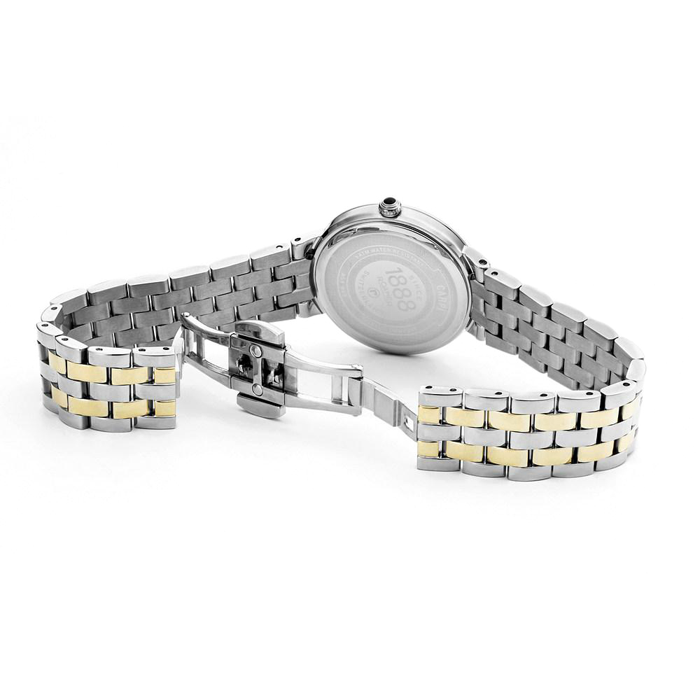 Roamer 859845 47 29 50 zegarek damski Capri Diamond - miniatura 3