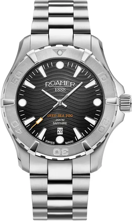 Roamer 860833 41 55 70 - zdjęcie 1