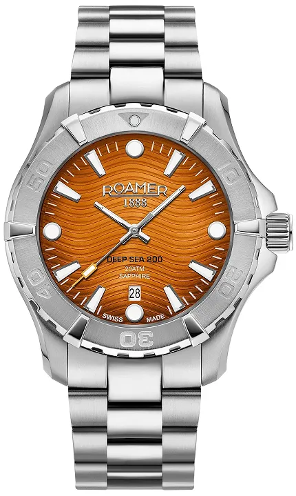 Roamer 860833 41 65 70 - zdjęcie 1