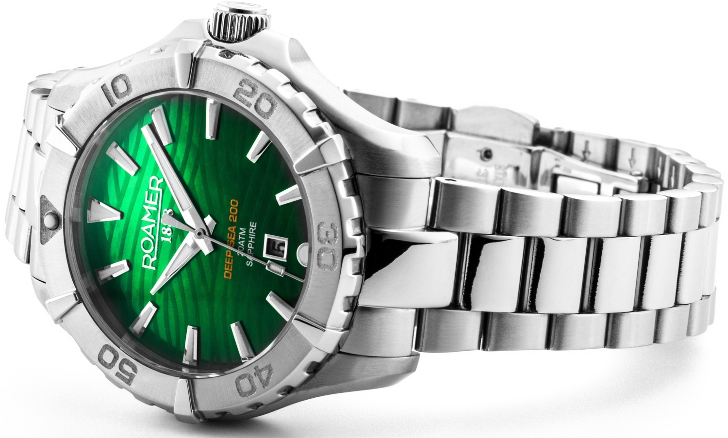 Roamer 860844 41 75 20 zegarek