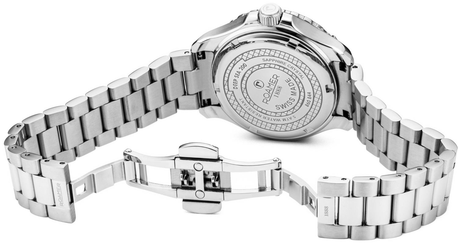 Roamer 860844 41 75 20 zegarek
