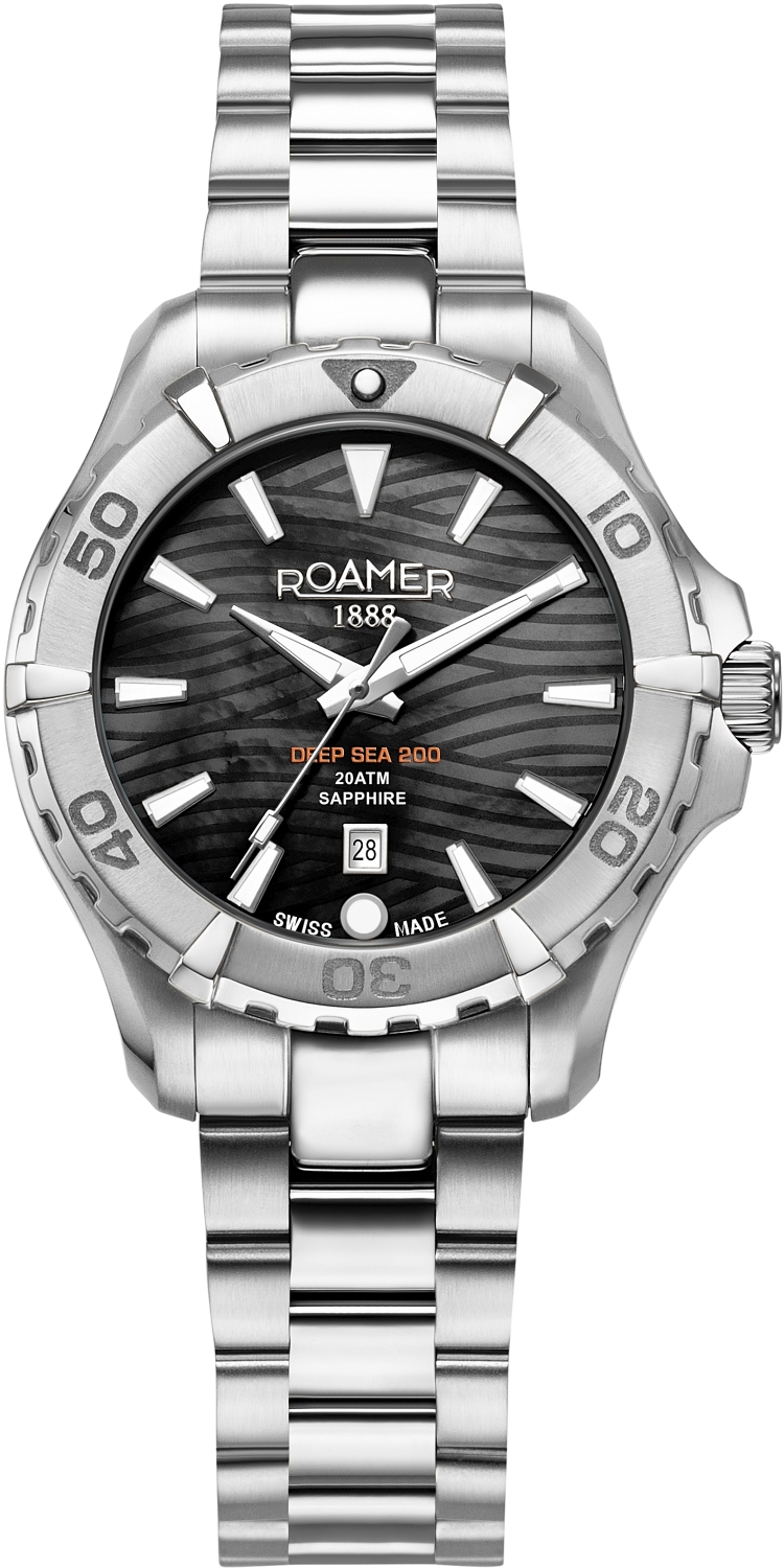 Roamer Deep Sea 200 Ladies 860844 41 85 20