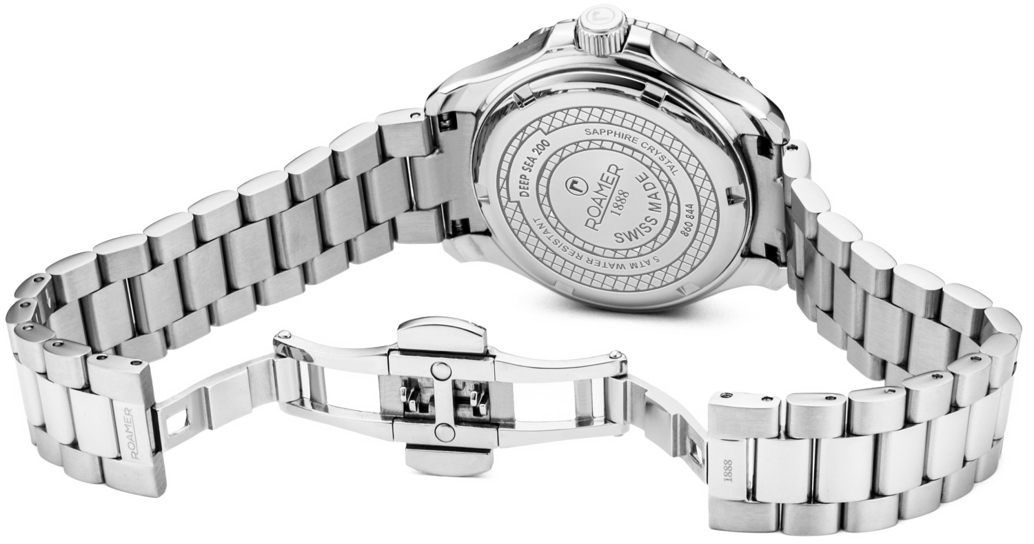 Roamer 860844 41 85 20 zegarek - miniatura 2