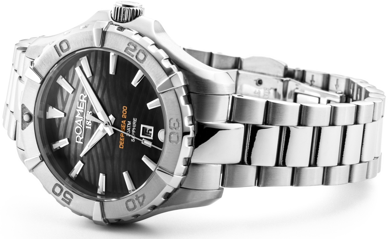 Roamer 860844 41 85 20 zegarek - miniatura 3