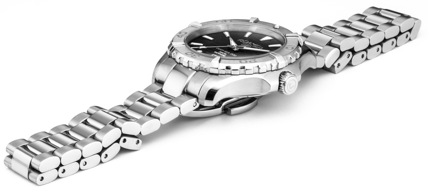 Roamer 860844 41 85 20 zegarek - miniatura 4
