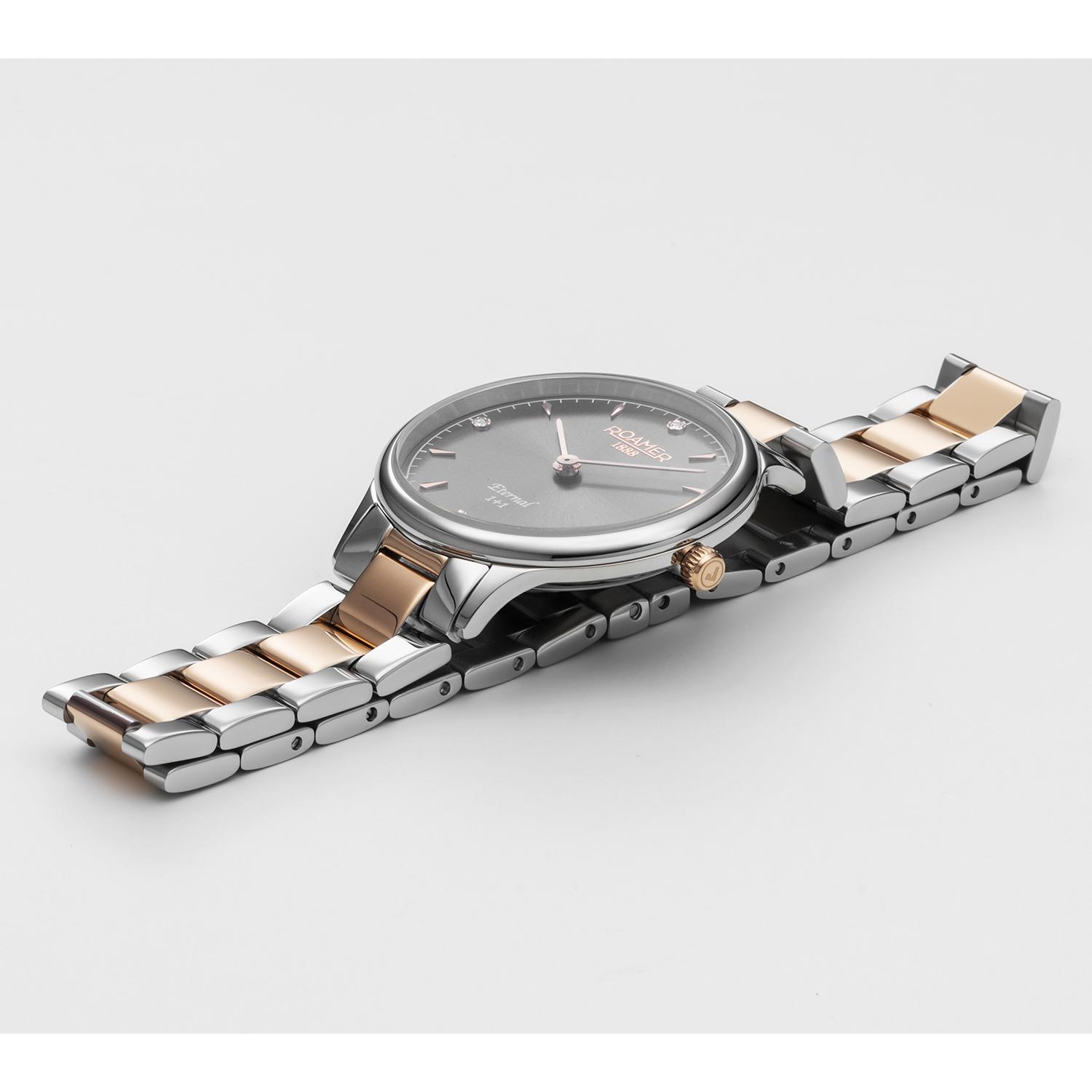 Roamer 863857 49 55 50 zegarek klasyczny Eternal - miniatura 2