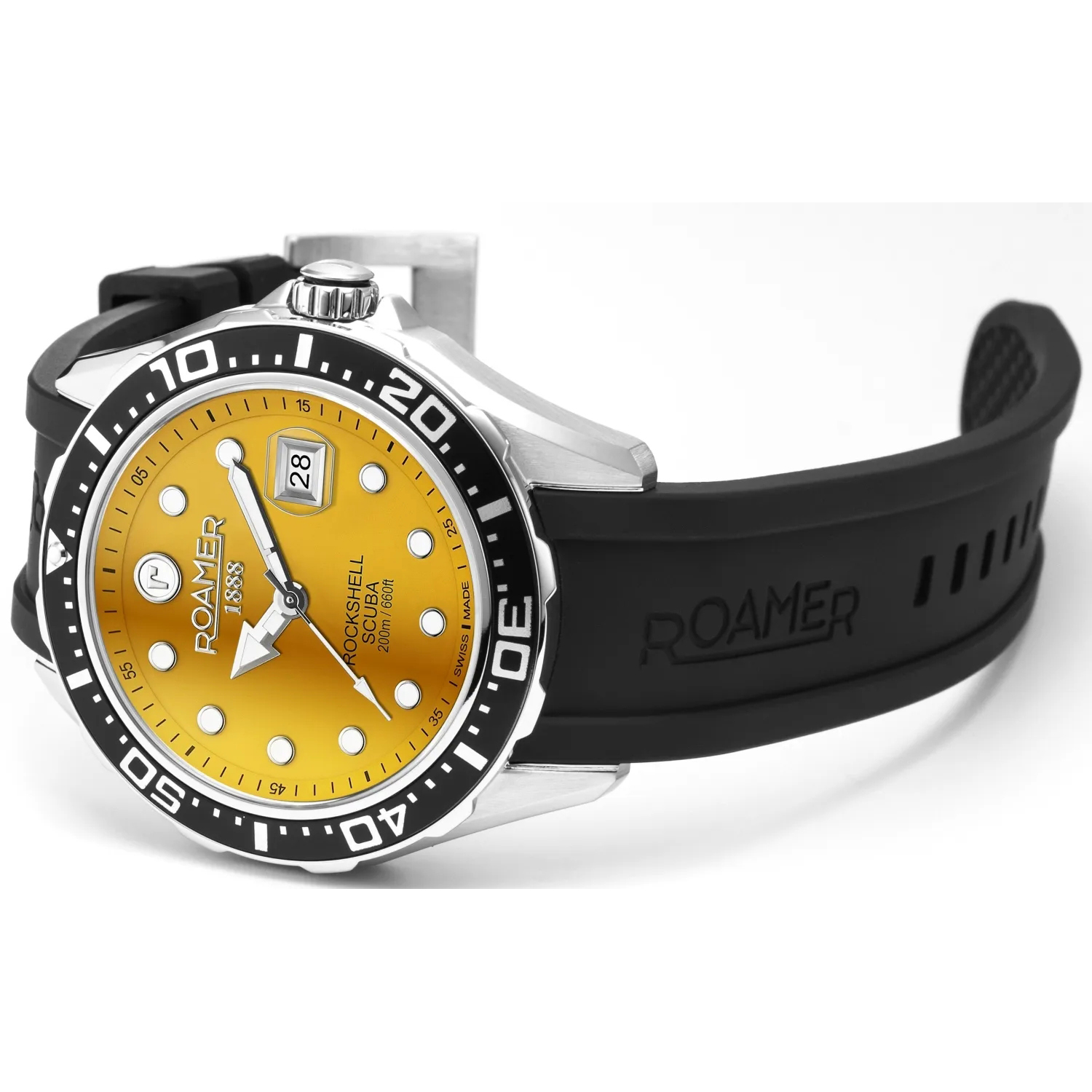 Roamer 867833 41 95 02 zegarek