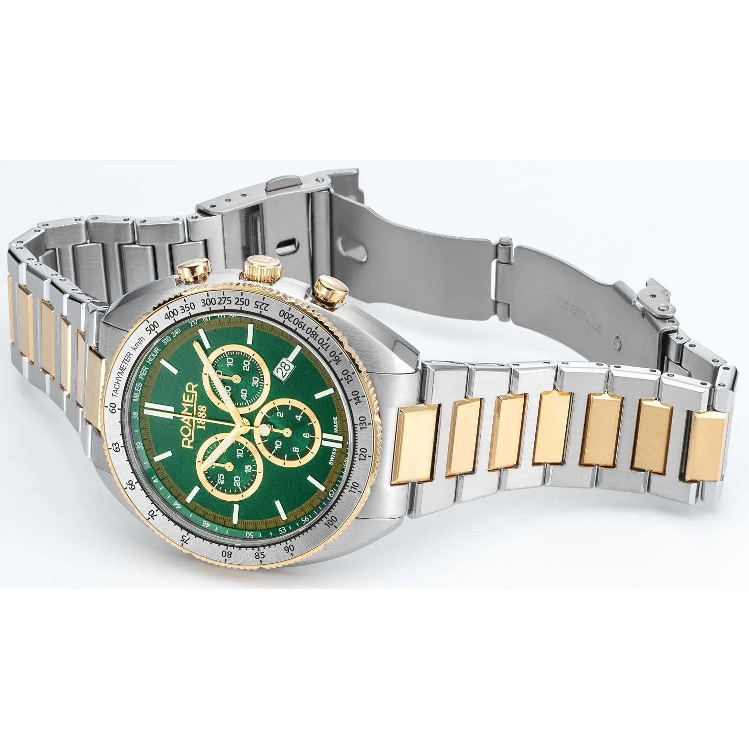 Roamer 868837 47 75 70 zegarek Optimus - miniatura 2