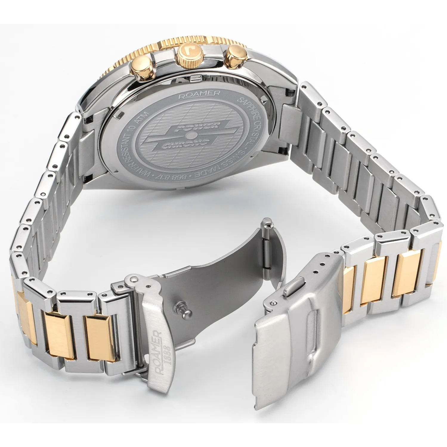 Roamer 868837 47 75 70 zegarek Optimus - miniatura 3