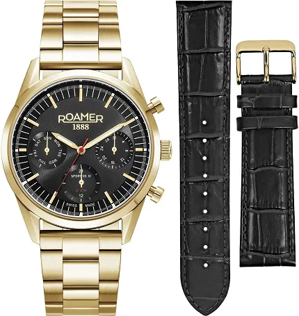 Roamer 868982 48 85 50 Sportivo - zdjęcie 1
