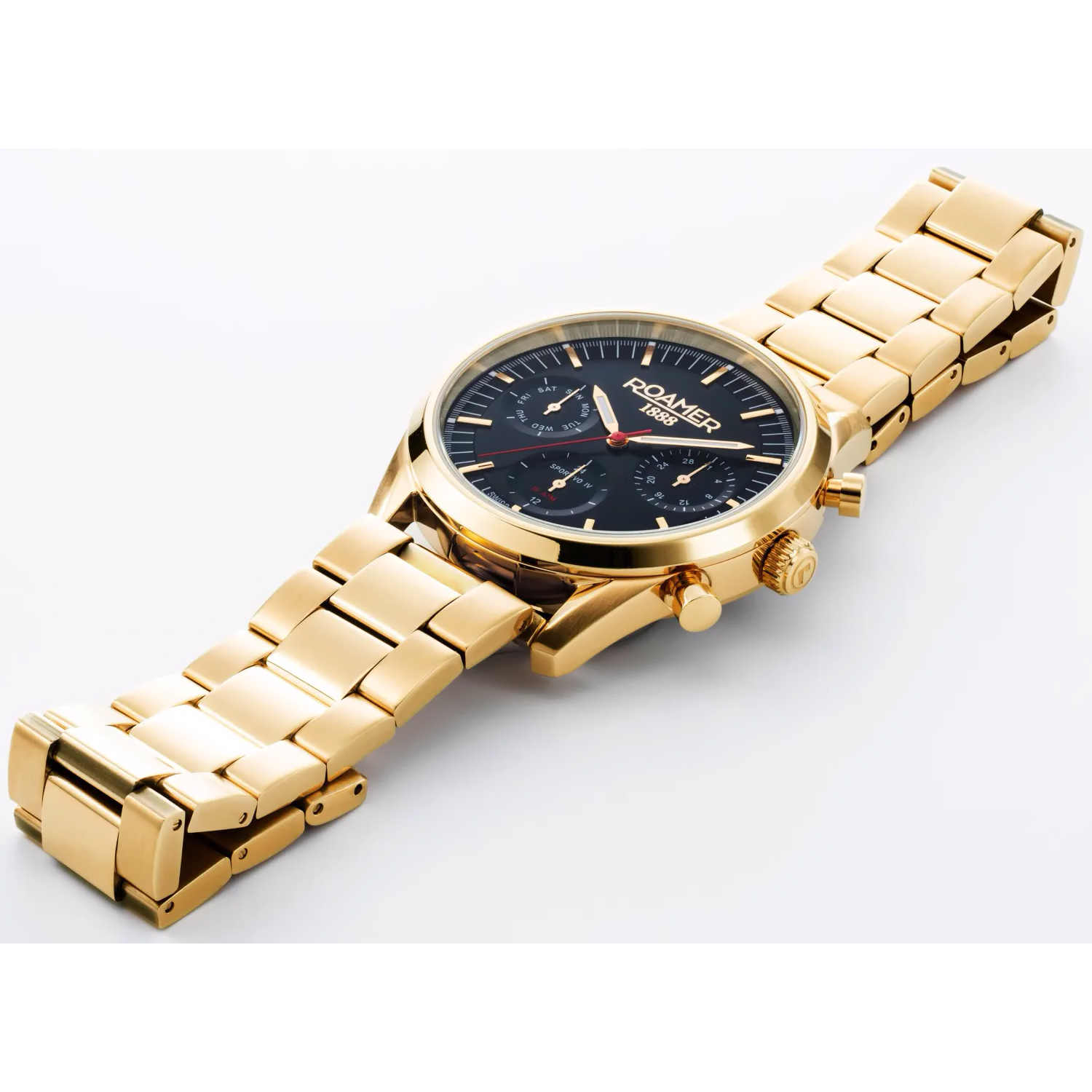 Roamer 868982 48 85 50 zegarek - miniatura 3