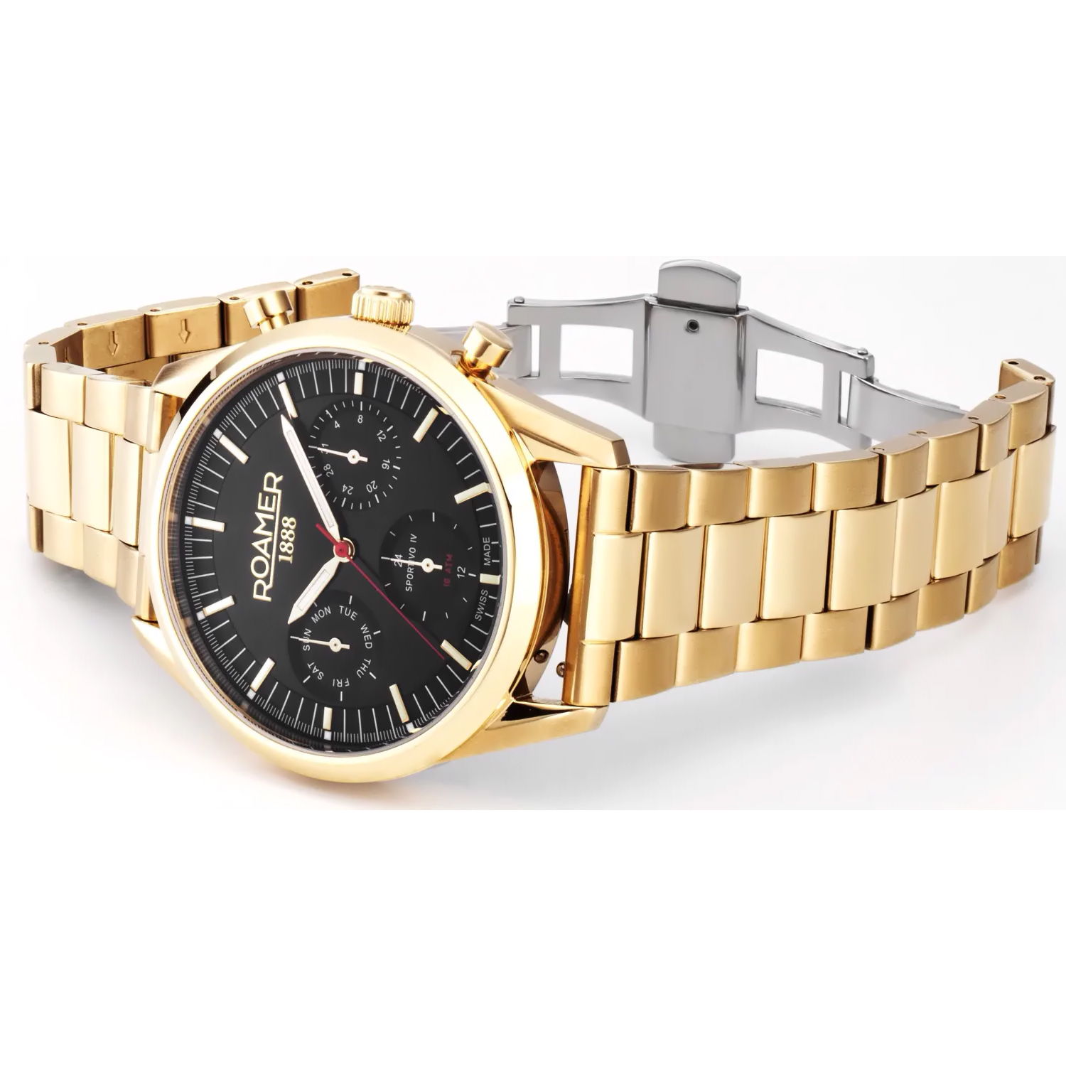 Roamer 868982 48 85 50 zegarek - miniatura 4