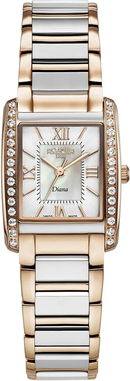 Roamer 869847 49 20 20 - zdjęcie 1