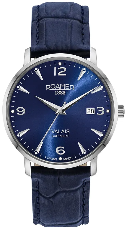Roamer 958833 41 44 05 - zdjęcie 1