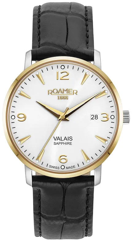 Roamer 958833 47 14 05 - zdjęcie 1