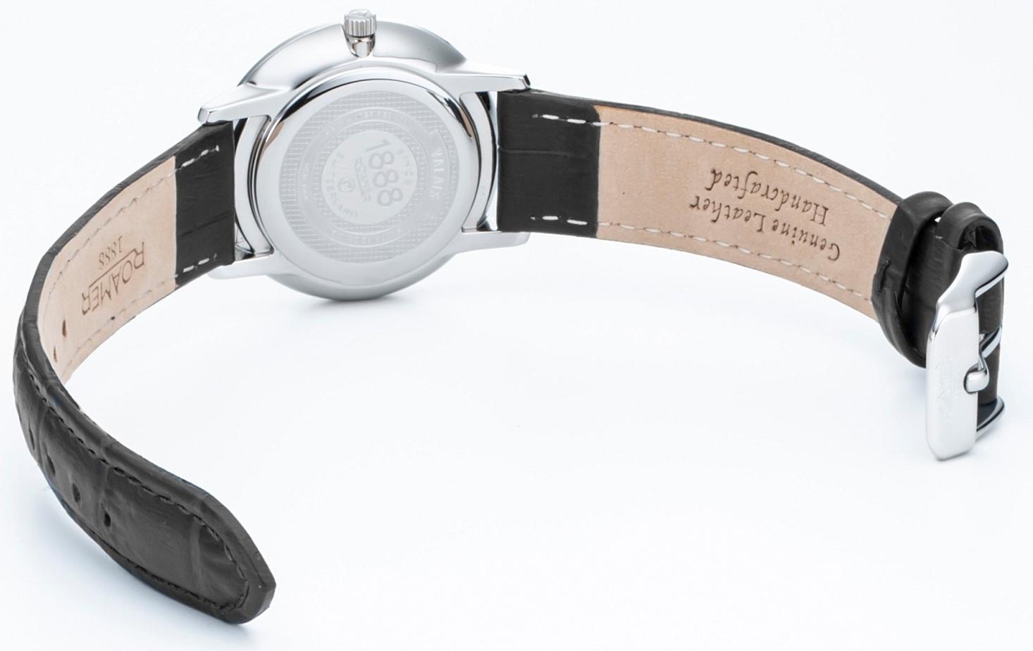 Roamer 958844 41 14 05 damski zegarek Valais pasek - miniatura 3
