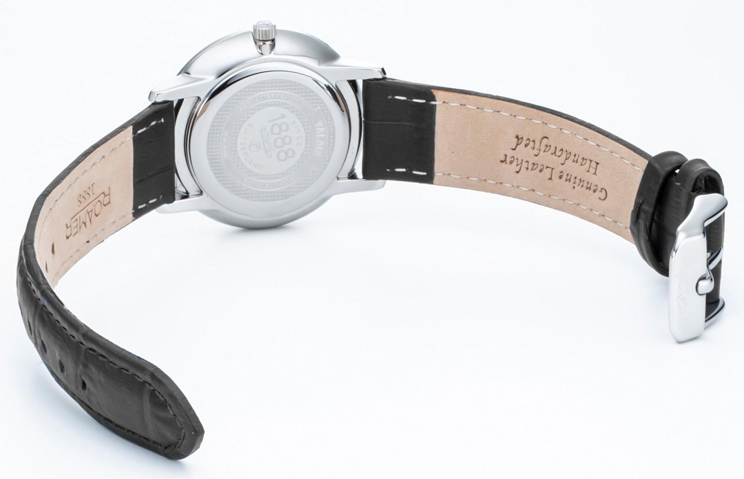Roamer 958844 41 40 05 damski zegarek Valais pasek - miniatura 3