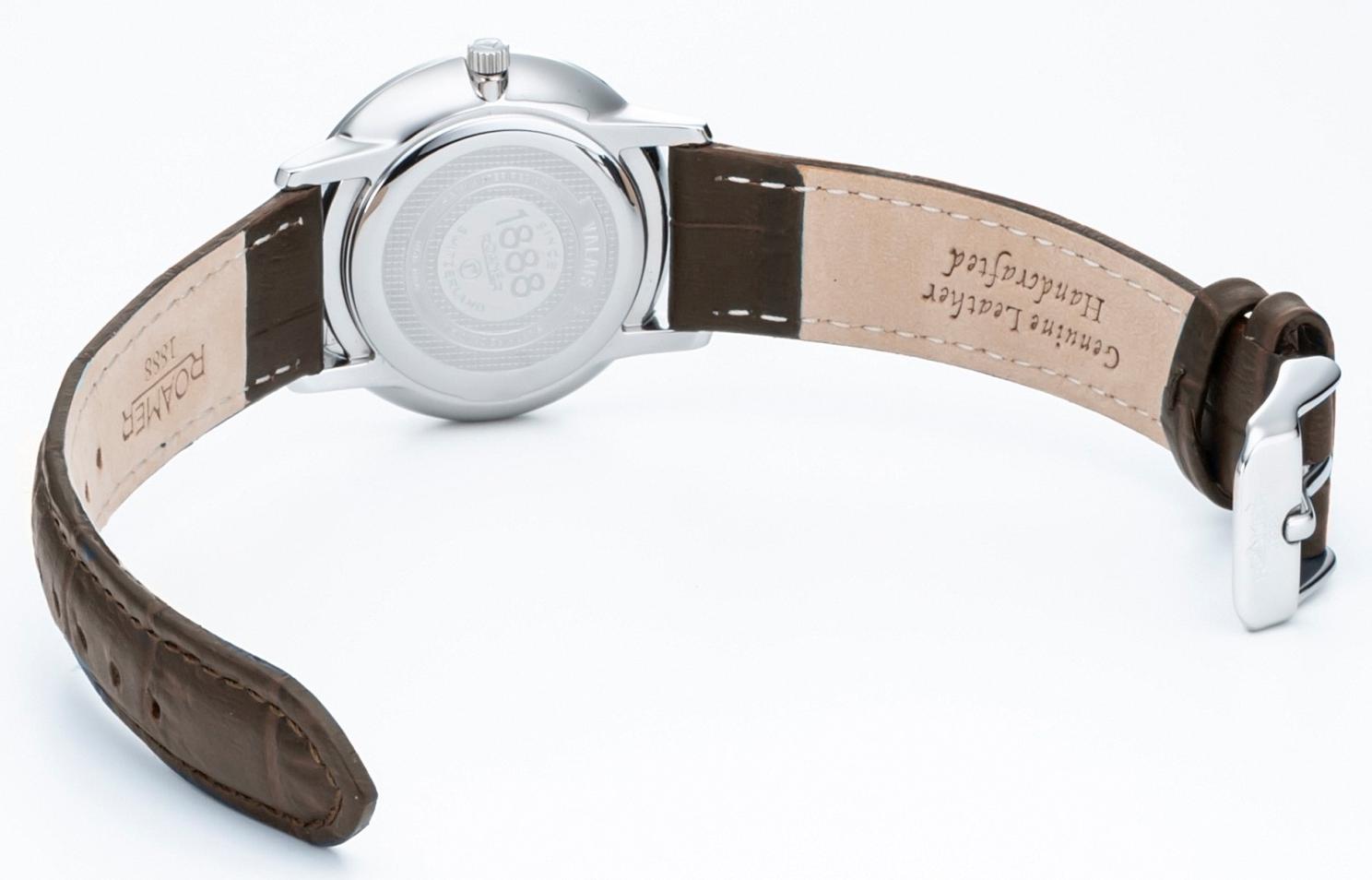 Roamer 958844 41 54 05 damski zegarek Valais pasek - miniatura 3