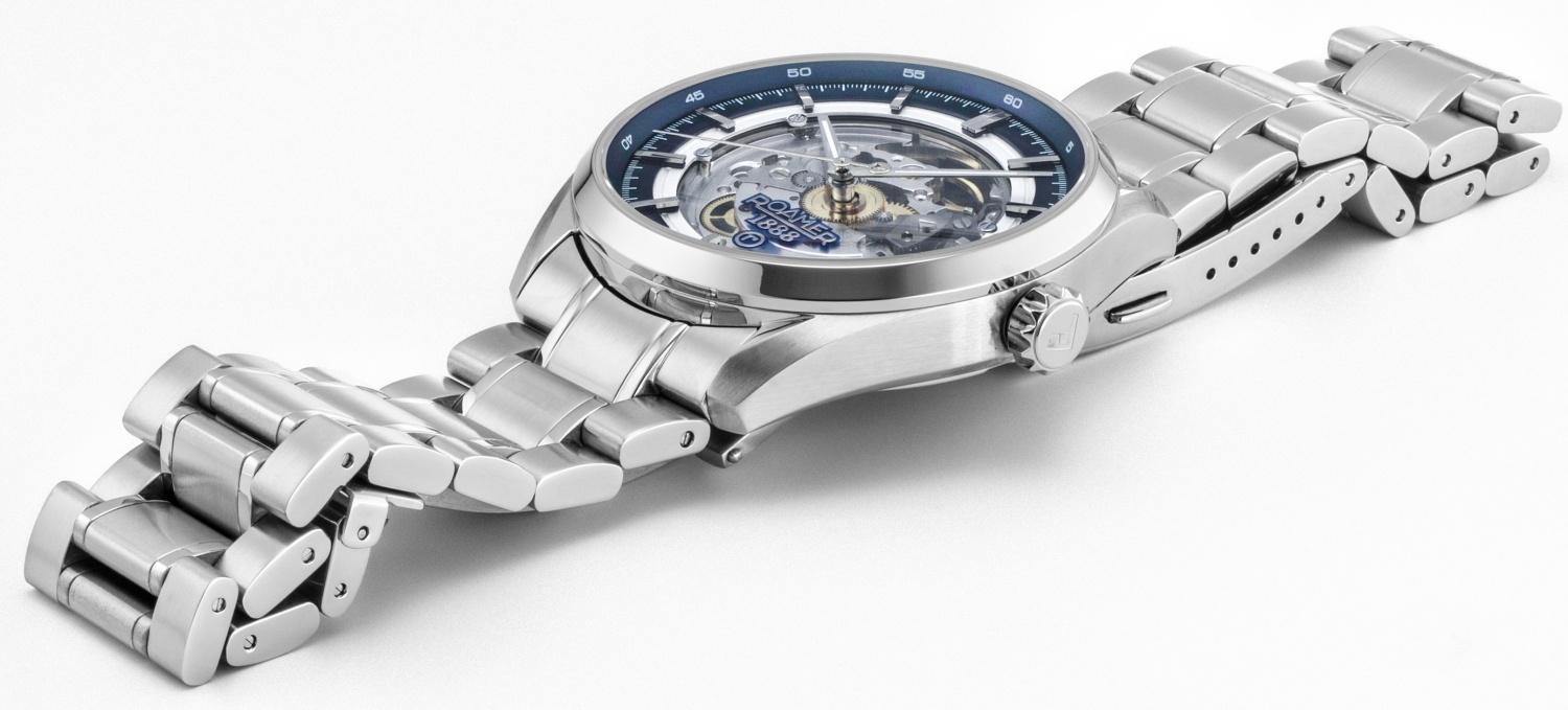 Roamer 965985 41 45 20 męski zegarek bransoleta - miniatura 7