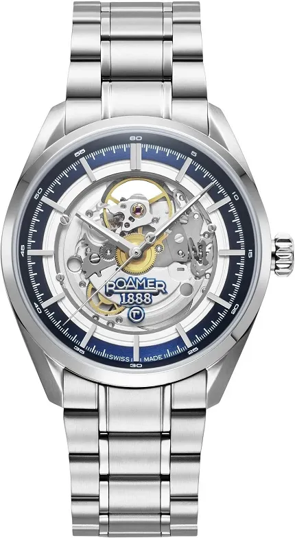 Roamer 965985 41 45 20 Pro Auto - zdjęcie 1