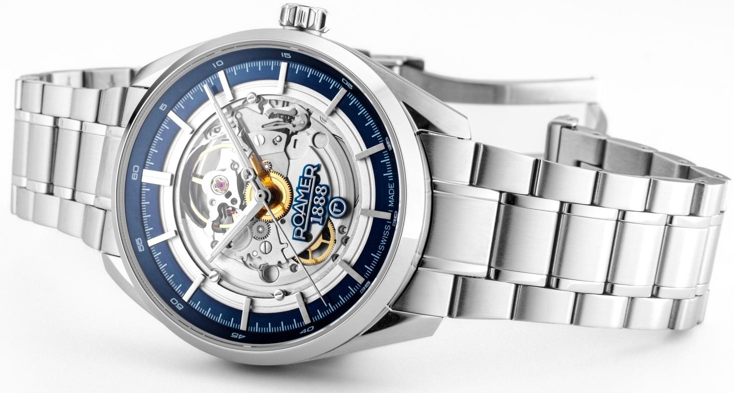 Roamer 965985 41 45 20 zegarek męski - miniatura 6