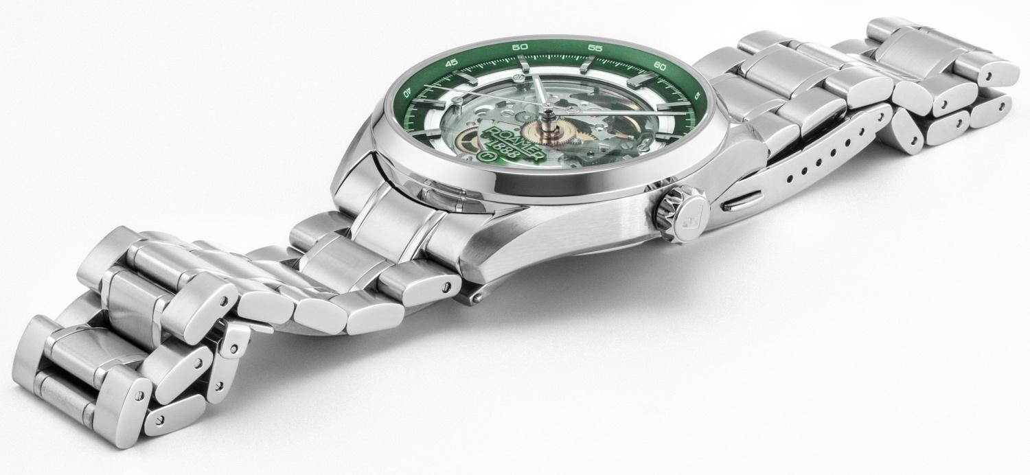 Roamer 965985 41 75 20 męski zegarek bransoleta