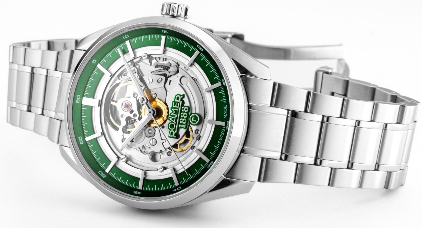 Roamer 965985 41 75 20 zegarek męski