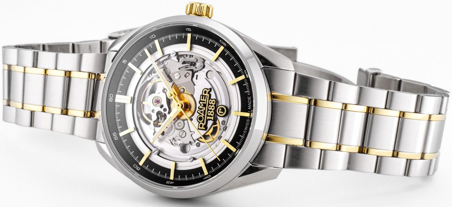 Roamer 965985 47 85 20 zegarek męski