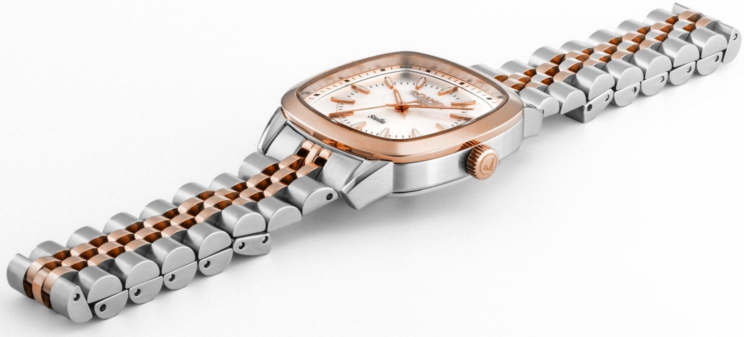 Roamer 966847 49 20 20 damski zegarek bransoleta - miniatura 3