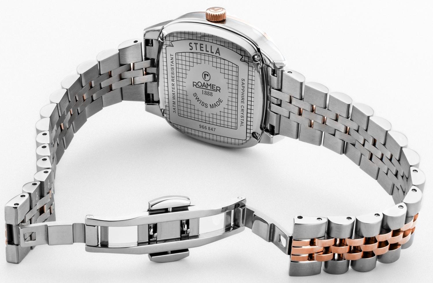 Roamer 966847 49 20 20 Stella zegarek - miniatura 4