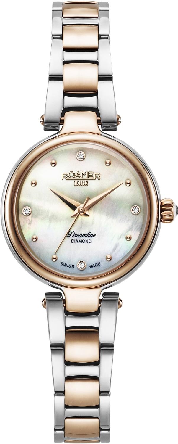 Roamer Dreamline Diamonds 967847 49 20 50