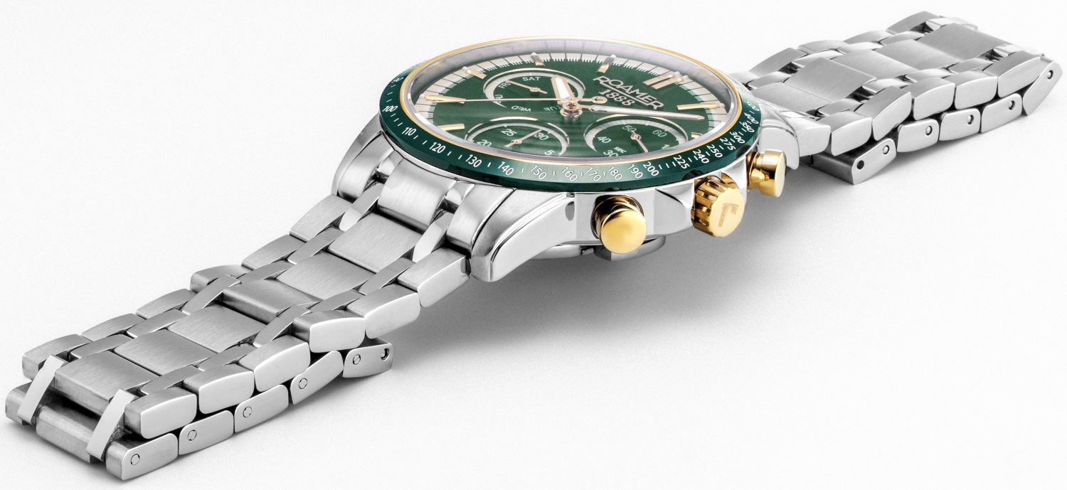 Roamer 968988 47 75 20 zegarek