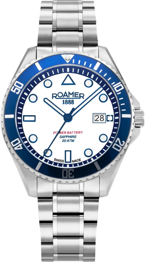 Roamer 969845 41 15 20