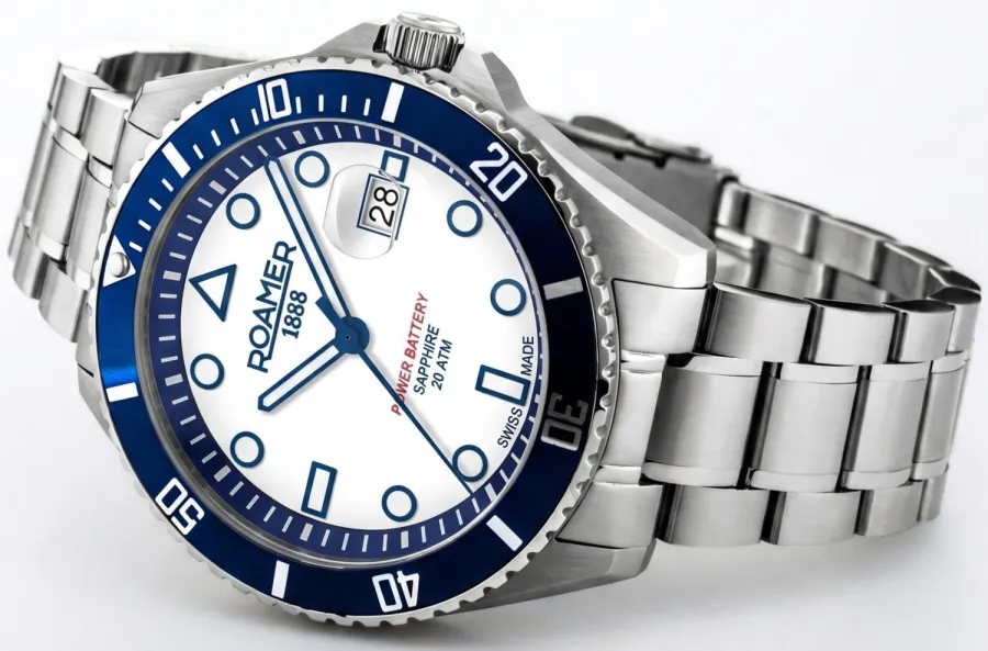 Roamer 969845 41 15 20 zegarek