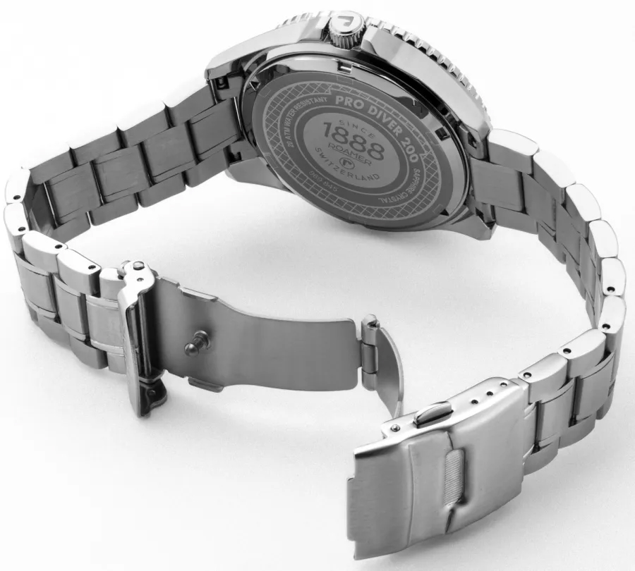Roamer 969845 41 15 20 zegarek