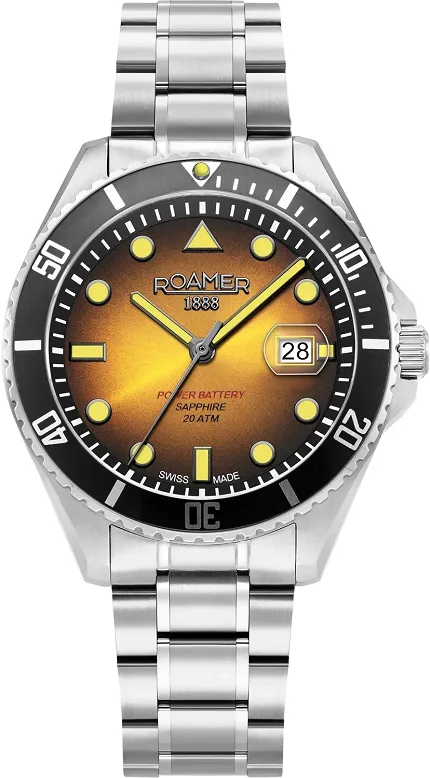 Roamer 969845 41 95 20 - zdjęcie 1