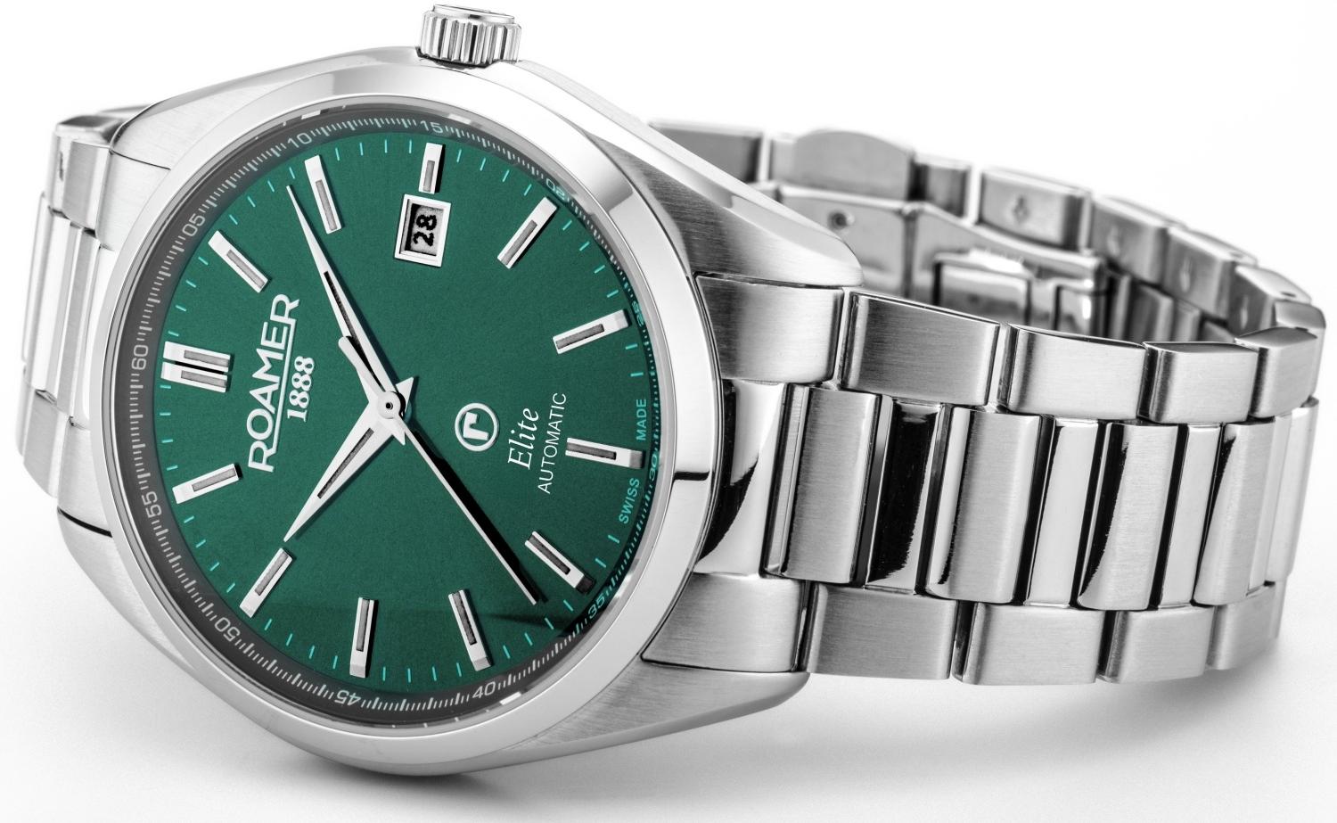 Roamer 970983 41 75 20 zegarek męski Roamer - miniatura 2