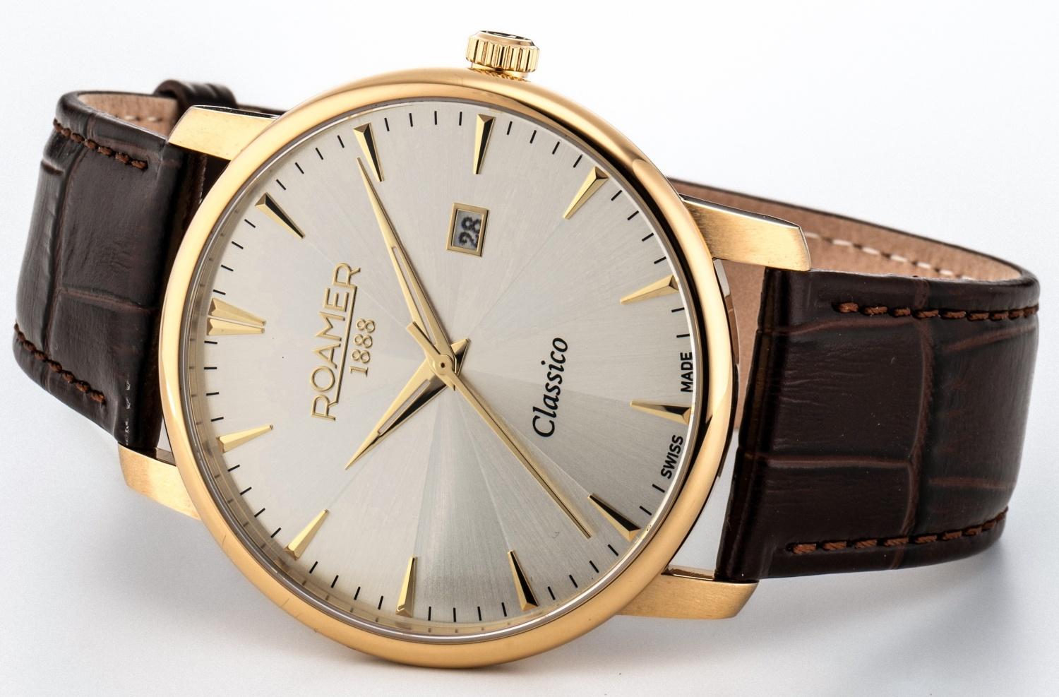 Roamer 971856 48 55 05 zegarek - miniatura 2
