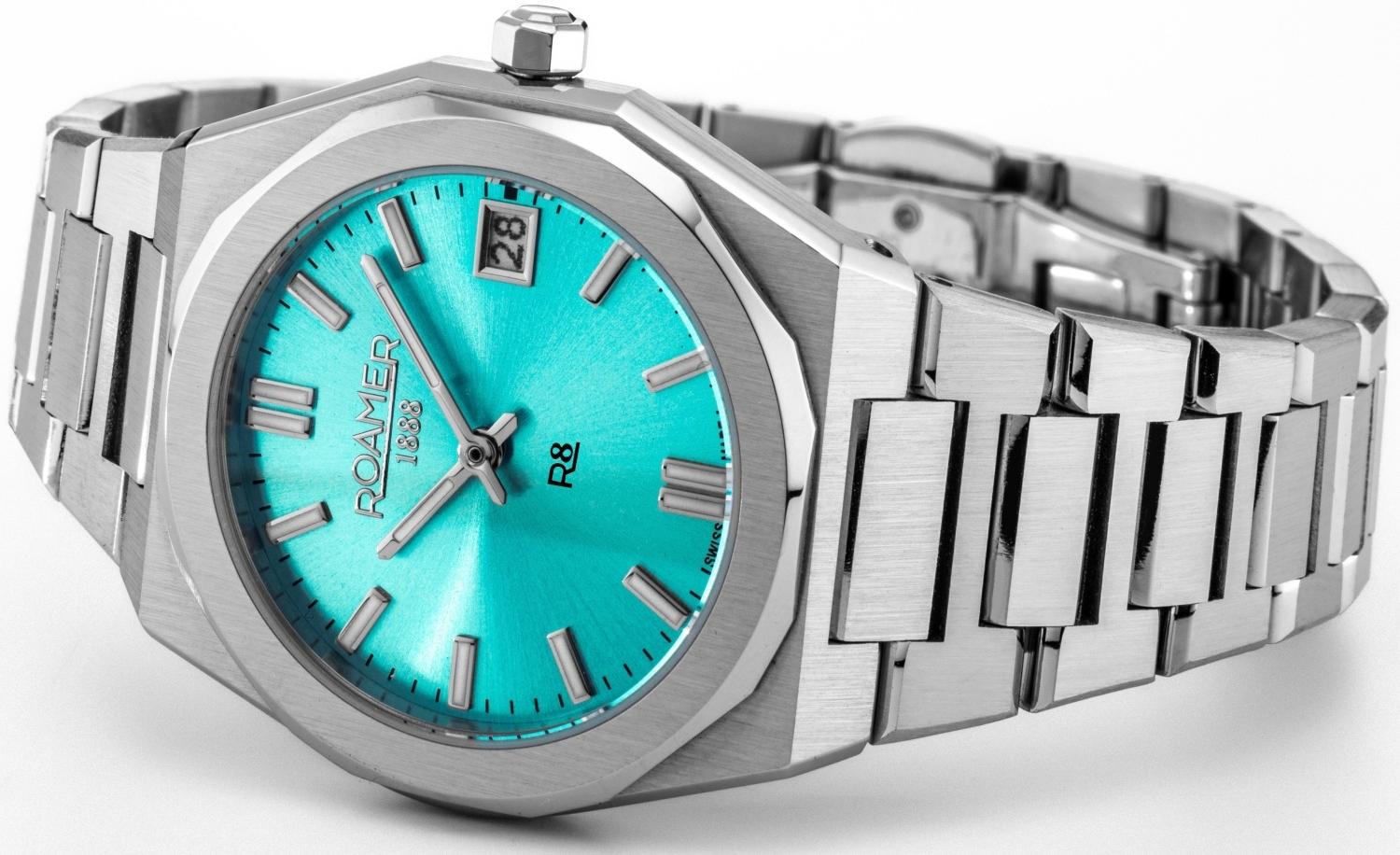 Roamer 972857 41 05 20 zegarek męski Roamer - miniatura 2