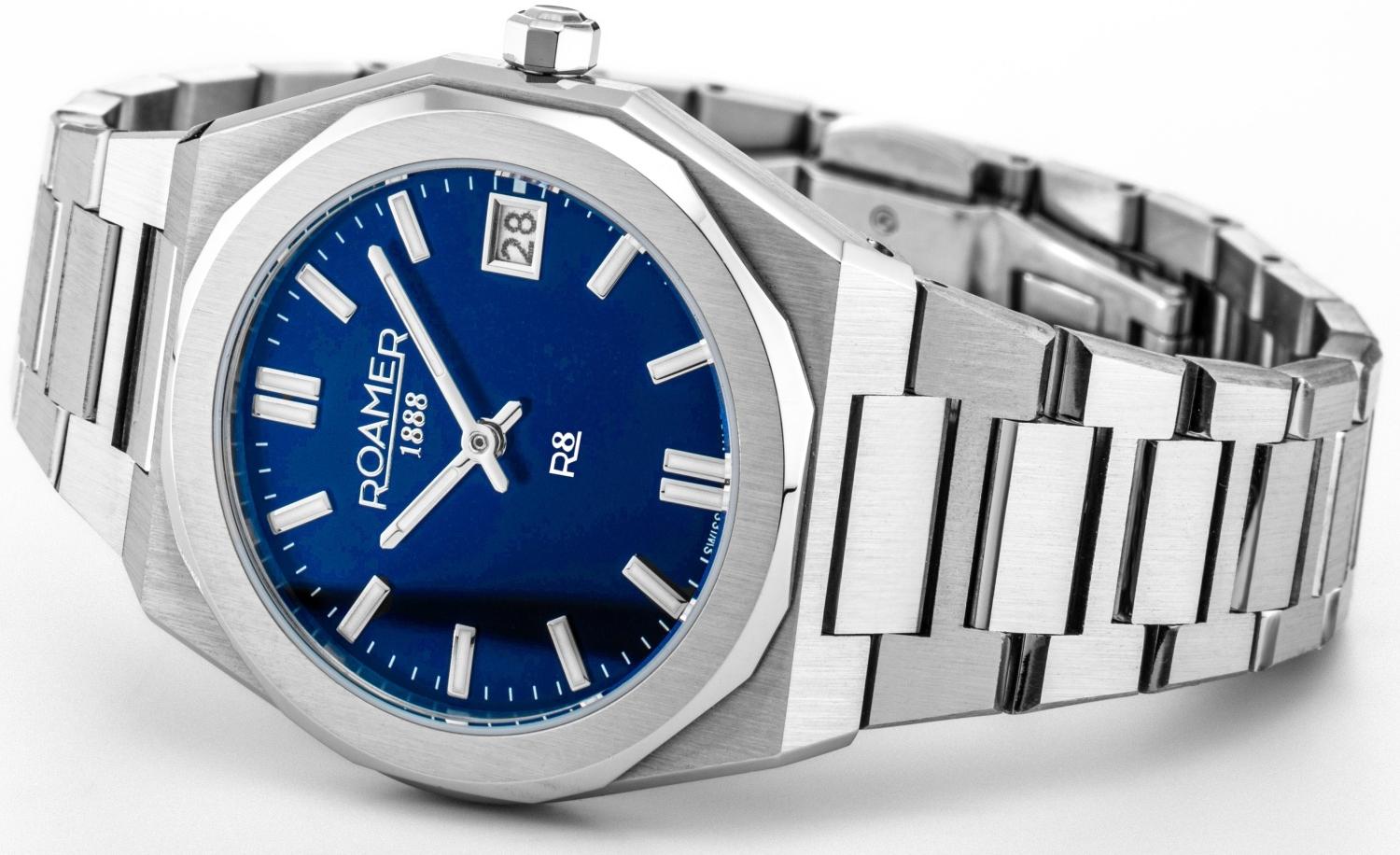 Roamer 972857 41 45 20 zegarek męski Roamer - miniatura 2