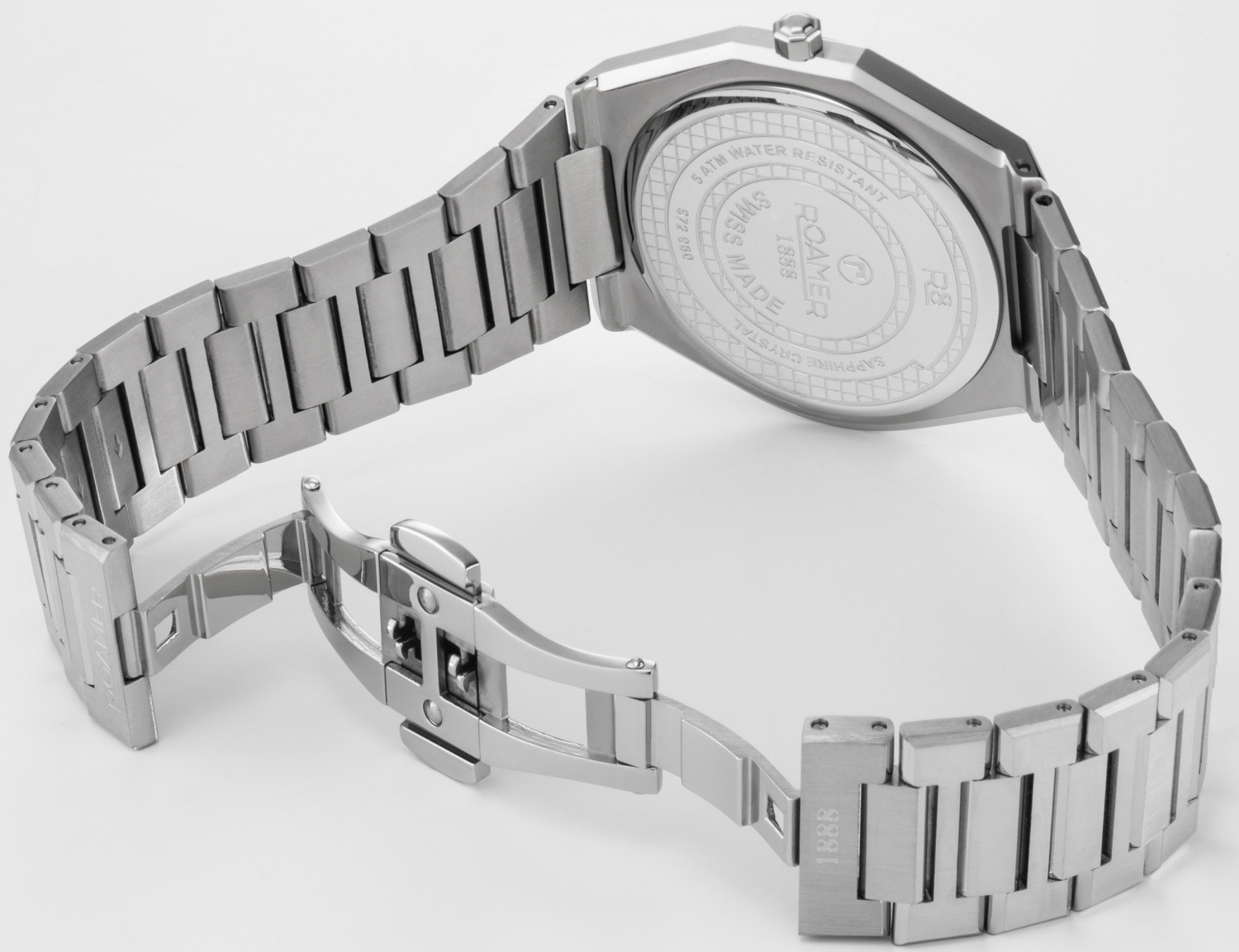 Roamer 972980 41 45 25 R8 Gents zegarek