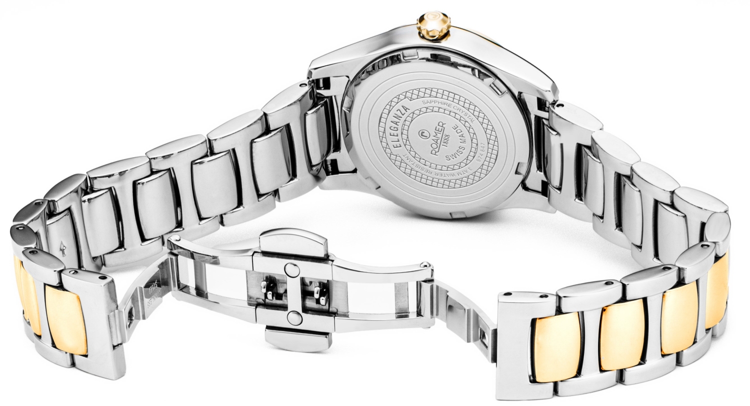 Roamer 974847 47 20 20 zegarek