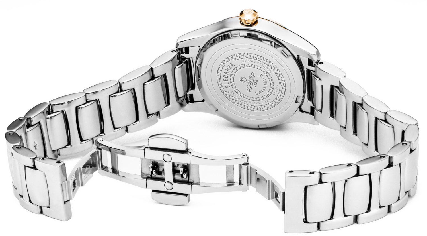 Roamer 974847 49 20 20 zegarek - miniatura 3