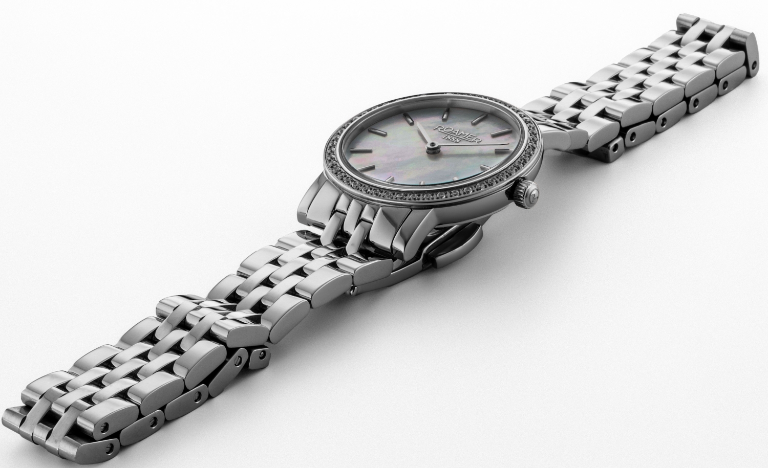 Roamer 976830 41 20 50 zegarek - miniatura 2